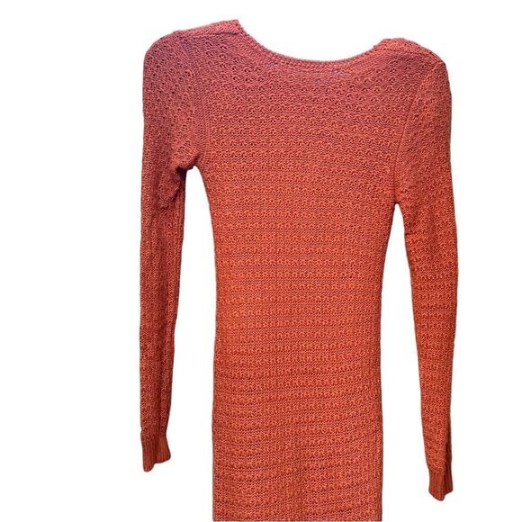 Pamela Love Fringe Sweater Dress Size XS - Picture 13 of 15